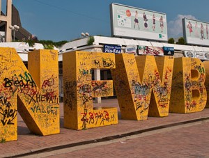 Länderbericht: Kosova and Kosovo: Two realities, one country?