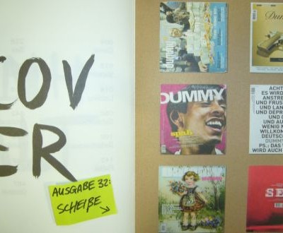 Das grosse Dummy-Buch Cover