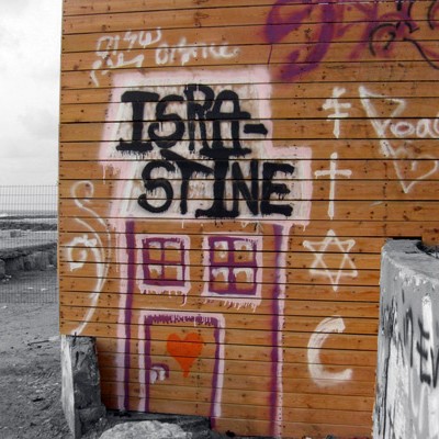 Gibt es die Zeit vor der Veränderung? (No) News from Palestine