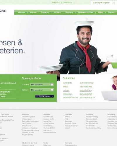 Studentenwerk Thüringen bedient Klischees über Ausländer