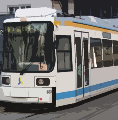 Im Schein des Steuerknüppels