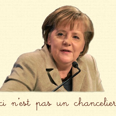 Nicht nur in Deutschland gibt es Frauen