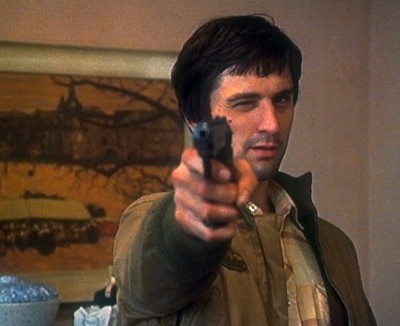 Szene aus "Taxi Driver" (Sony Pictures Home Entertainment)