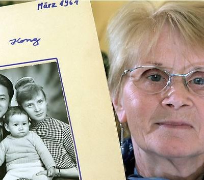 Liebe in Vergangenheit