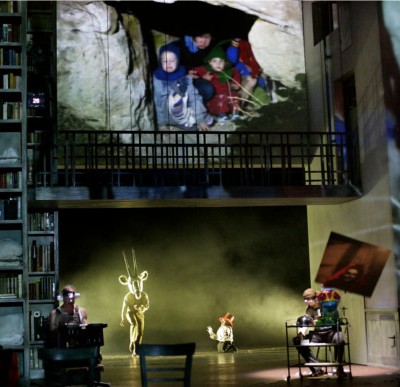 Rezension: „Märchendising“ in Leipzig