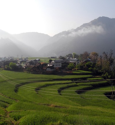 Nepal zwischen Momos und Maoismus