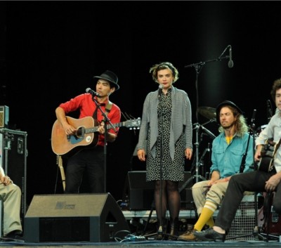 Von Country über Folk zu Blues