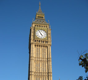 London - Ein Versuch