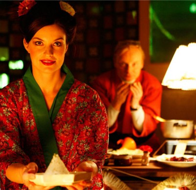 Kochen für den Weltfrieden