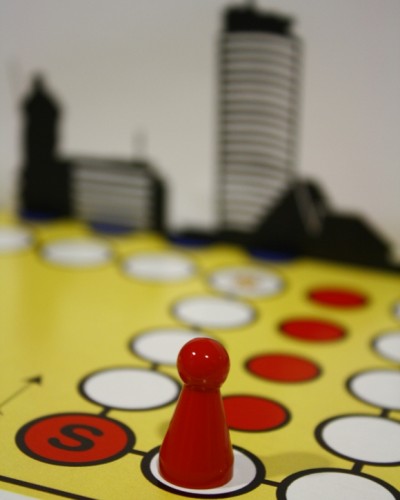 Mit der Welt in Jena umgehen