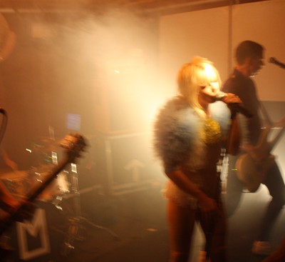 „Ich will die Leute aus ihrem Alltag entlassen“