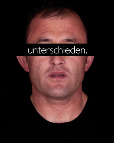 unterschieden. Eine Ausstellung zum Leben im System Asyl