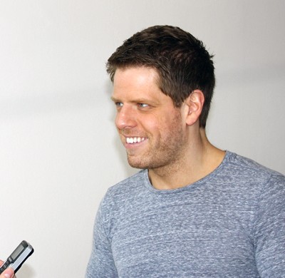 „Wenn ich irgendwann aufhören könnte zu zeichnen, würde ich das sofort tun“