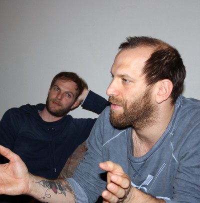 „Es bleiben immer noch Fußball und die Musik“