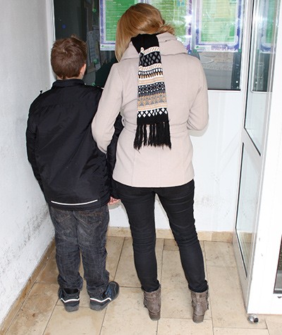 Die Familienaußenminister