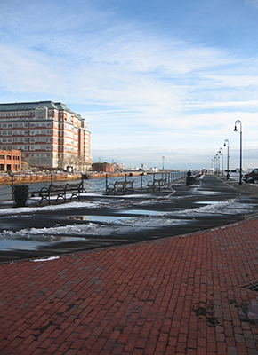 Hier daheim und dort zuhause