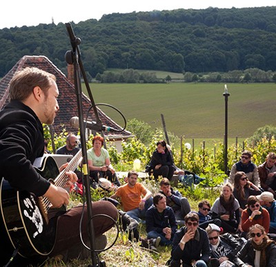 "Dionysos Calling" 2012 (Foto: Sebastian Brauer)