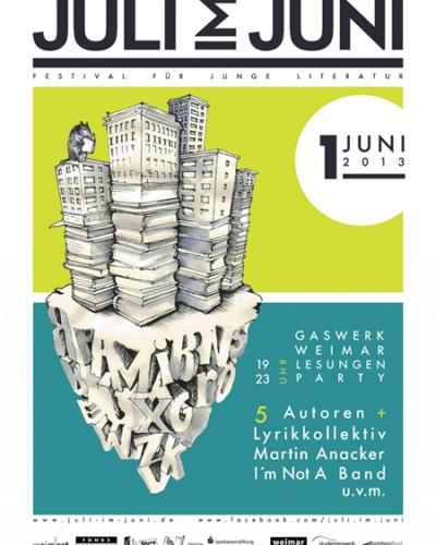 juLi im juni auf Identitätssuche