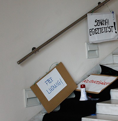 What is Hungarian Art?