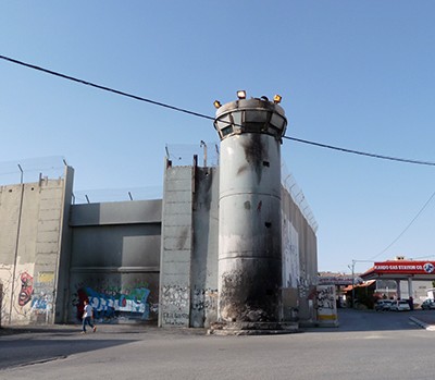 Checkpoint Bethlehem
