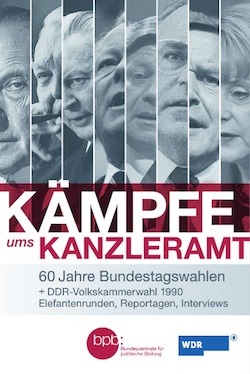 Rezension: Kämpfe ums Kanzleramt