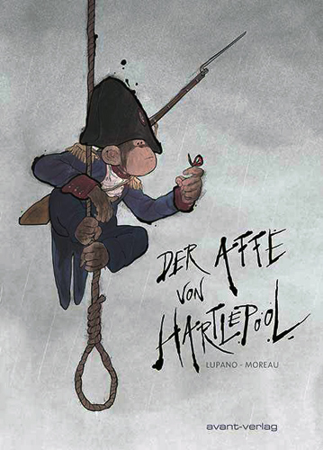 Rezension: Nationalistisch verblendet, oder: Die „monkey hangers“