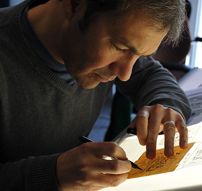 „Das Gesicht der Niederlage“ (Übersetzung)