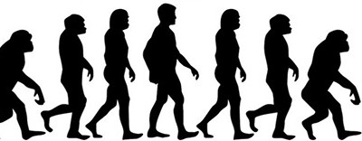 klassiquer: Der Mensch im Affen