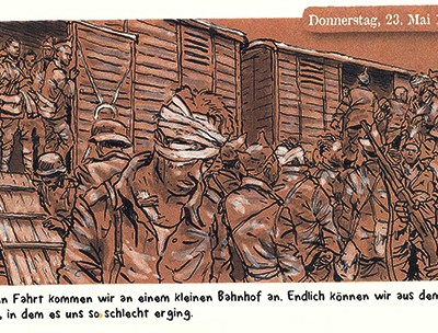 memorique: Mit Notizbuch und Bleistift (sich) erinnern