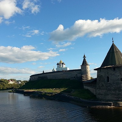 Pelmeni statt Paella