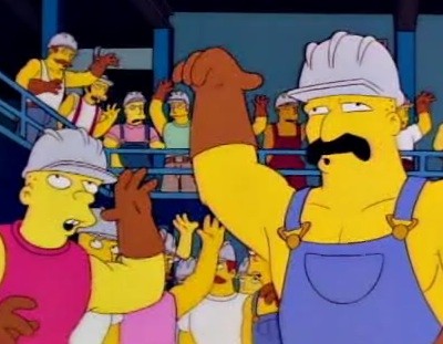 Rezension: Homo Simpson