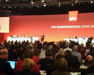 Partei der Ohrfeigenden