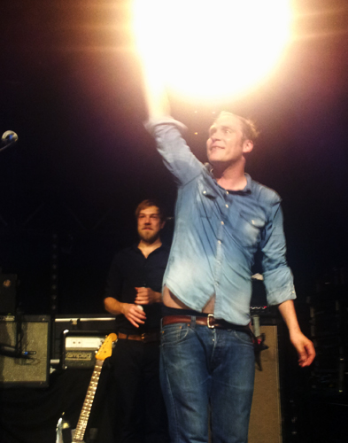 „Ums Verrecken keine Tomte-Songs“