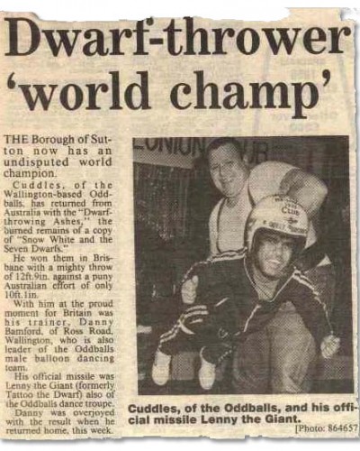 Freiwillig menschenunwürdig