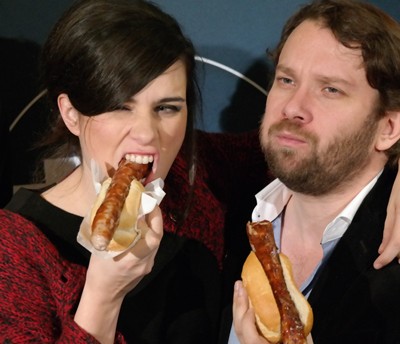 Tatort Weimar: „Ich glaub’, meine Fruchtblase platzt!“