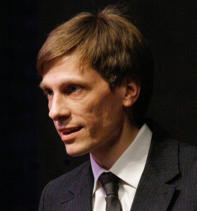 5 Fragen an... Benjamin Heisenberg