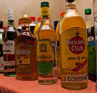 Rezension: Ausgerechnet Alkohol!