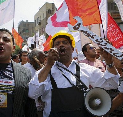 Freiheit, Brot und Würde? – Ägypten fast drei Jahre nach der Revolution