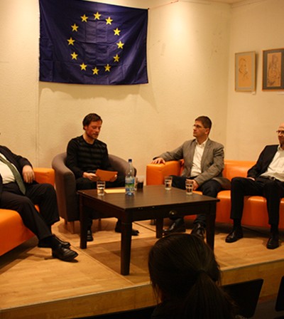 Wachstum und Innovation: Wenn die EU auf Thüringen trifft