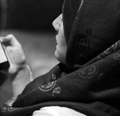 A salam u-aleikum ...