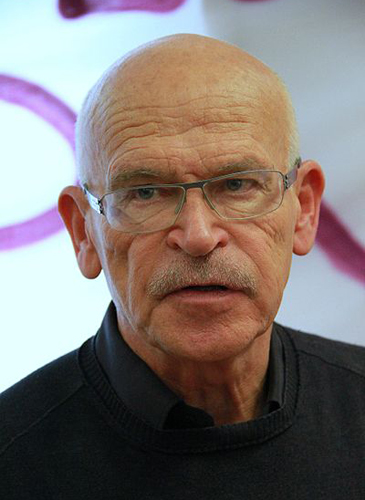 Wallraff im Jahr 2013 (Foto: Claude Truong-Ngoc)