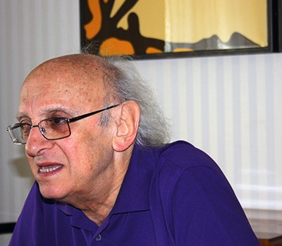 „Ich hasste den Faust!“