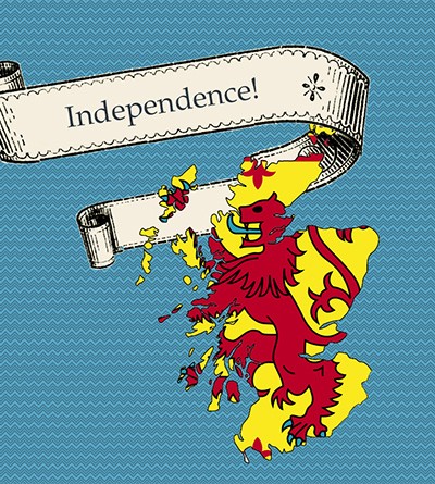 Separation anxiety: Forwarding Scottish priorities 