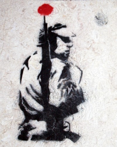 memorique: Mit Nelken für die Freiheit