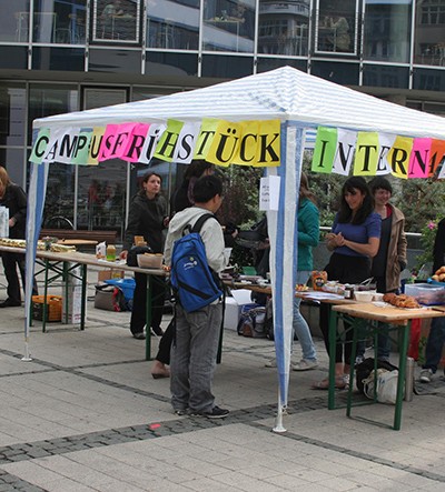 Experience interculturality firsthand