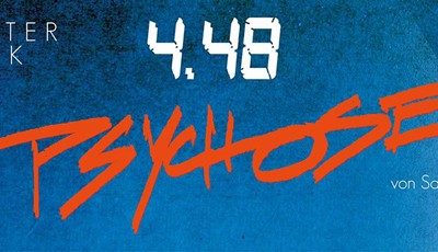 tHeater ZINK im Haus auf der Mauer: 4.48 Psychose