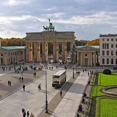 Berlin, Berlin, ick liebe dir!