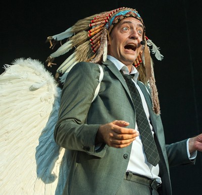 „Mein Thüringen, ich bin wieder da!“