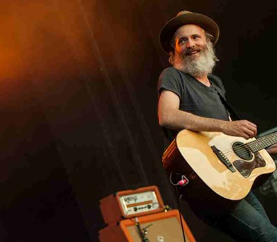 Entspannte Weltstars auf Zwischenstopp in Jena