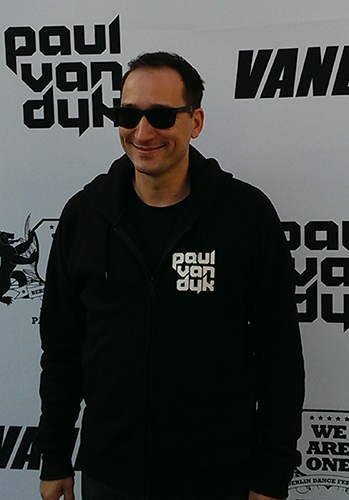 5 Fragen an… Paul van Dyk
